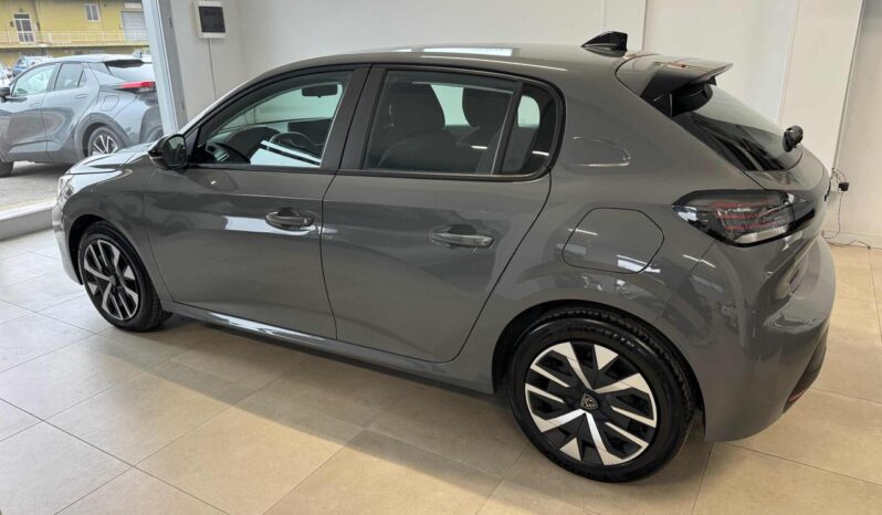 
								PEUGEOT 208 PureTech 100 Stop&Start 5 porte Active full									