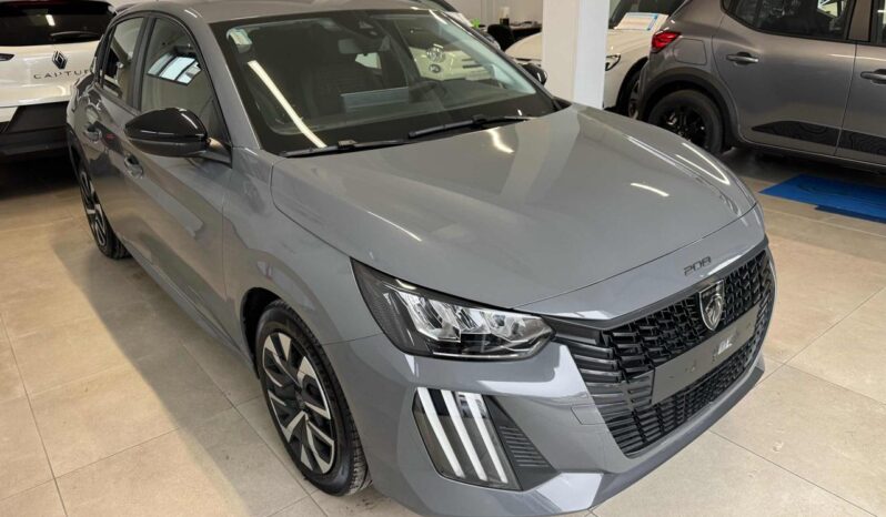 
								PEUGEOT 208 PureTech 100 Stop&Start 5 porte Active full									