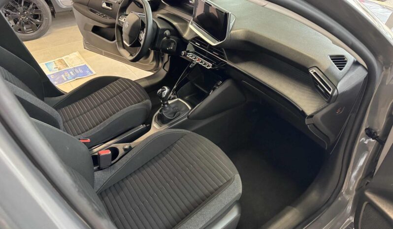 
								PEUGEOT 208 PureTech 100 Stop&Start 5 porte Active full									