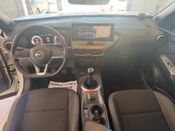 
										NISSAN Juke 1.0 DIG-T 114 CV N-Connecta full									