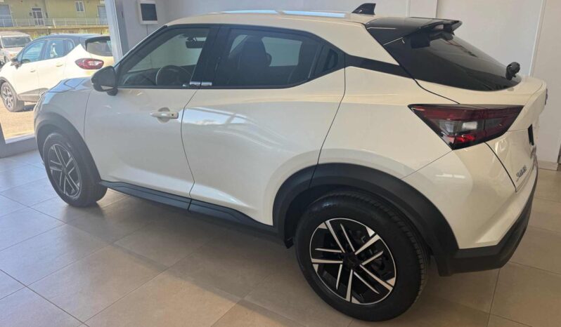 
								NISSAN Juke 1.0 DIG-T 114 CV N-Connecta full									