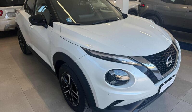 
								NISSAN Juke 1.0 DIG-T 114 CV N-Connecta full									