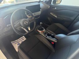 
										NISSAN Juke 1.0 DIG-T 114 CV N-Connecta full									