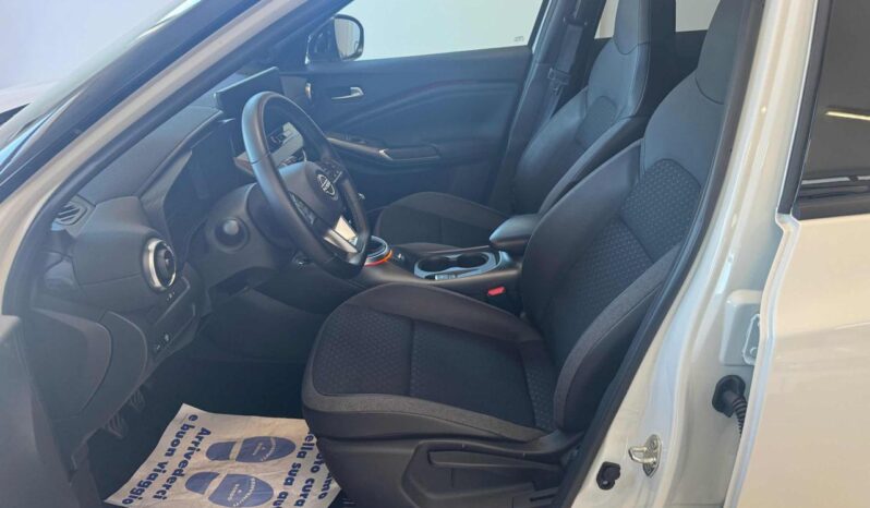 
								NISSAN Juke 1.0 DIG-T 114 CV N-Connecta full									