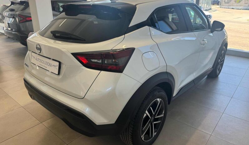 
								NISSAN Juke 1.0 DIG-T 114 CV N-Connecta full									