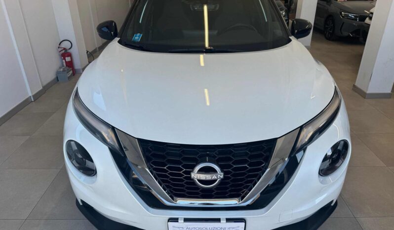 
								NISSAN Juke 1.0 DIG-T 114 CV N-Connecta full									
