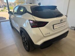 
										NISSAN Juke 1.0 DIG-T 114 CV N-Connecta full									