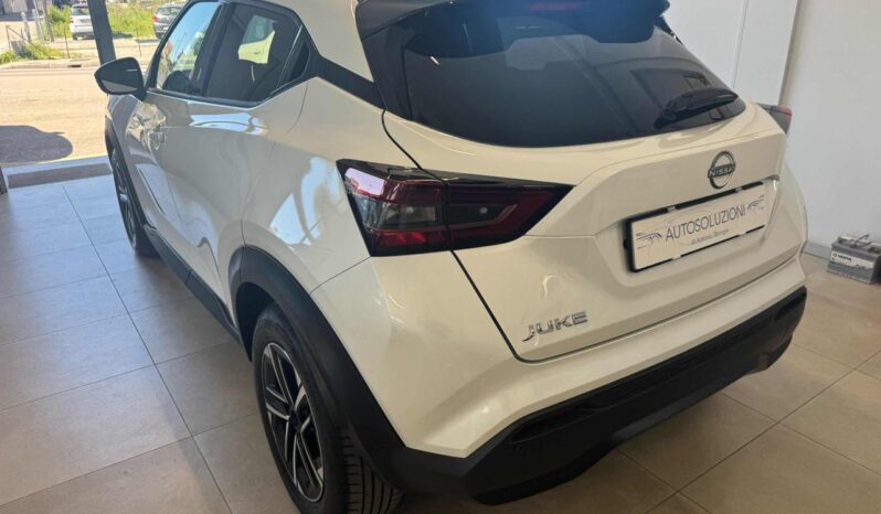 
								NISSAN Juke 1.0 DIG-T 114 CV N-Connecta full									