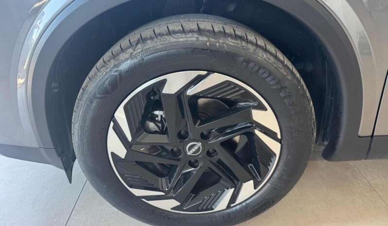 
								NISSAN Qashqai MHEV 158 CV Xtronic N-Connecta full									