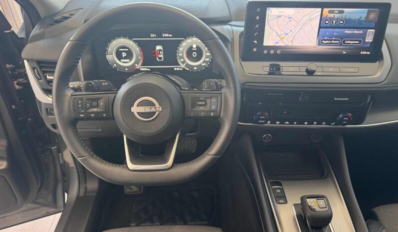 
								NISSAN Qashqai MHEV 158 CV Xtronic N-Connecta full									