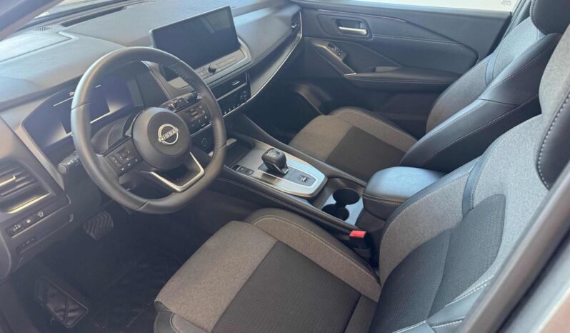 
								NISSAN Qashqai MHEV 158 CV Xtronic N-Connecta full									