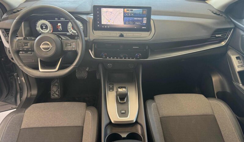 
								NISSAN Qashqai MHEV 158 CV Xtronic N-Connecta full									