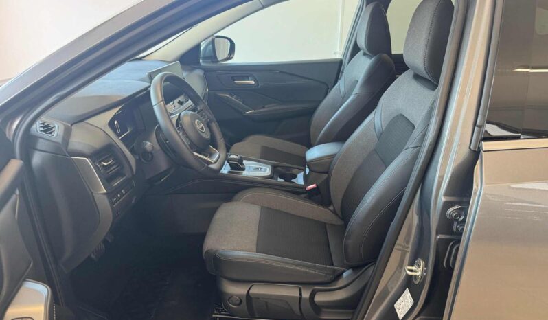 
								NISSAN Qashqai MHEV 158 CV Xtronic N-Connecta full									