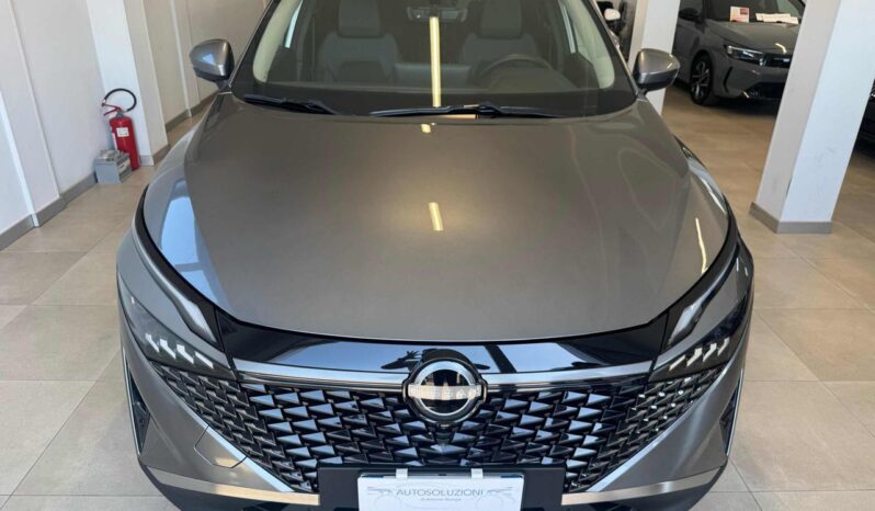 
								NISSAN Qashqai MHEV 158 CV Xtronic N-Connecta full									