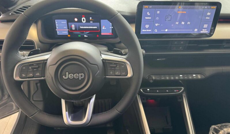 
								JEEP Avenger 1.2 Turbo 110 CV MHEV Summit Km0 full									