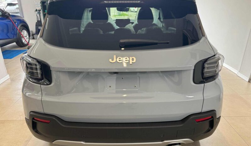 
								JEEP Avenger 1.2 Turbo 110 CV MHEV Summit Km0 full									