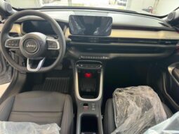 
										JEEP Avenger 1.2 Turbo 110 CV MHEV Summit Km0 full									