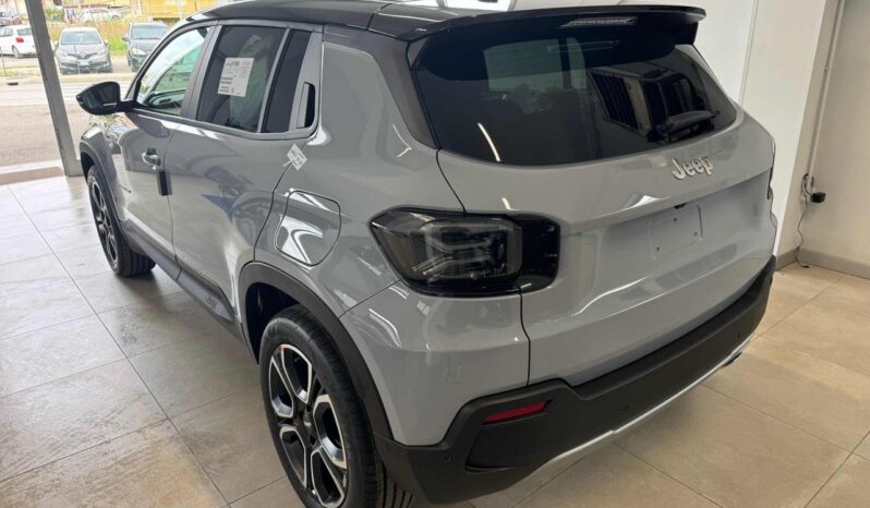 
								JEEP Avenger 1.2 Turbo 110 CV MHEV Summit Km0 full									