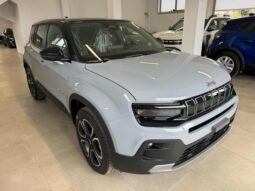 
										JEEP Avenger 1.2 Turbo 110 CV MHEV Summit Km0 full									