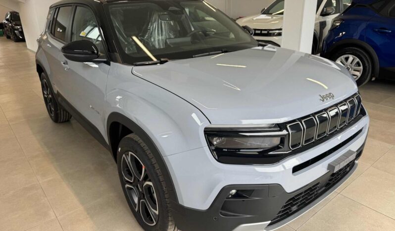 
								JEEP Avenger 1.2 Turbo 110 CV MHEV Summit Km0 full									