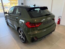 
										AUDI A1 SPB 30 TFSI S tronic S line edition Km0 full									