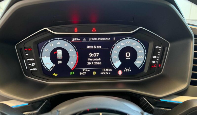 
								AUDI A1 SPB 30 TFSI S tronic S line edition Km0 full									