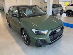 
										AUDI A1 SPB 30 TFSI S tronic S line edition Km0 full									