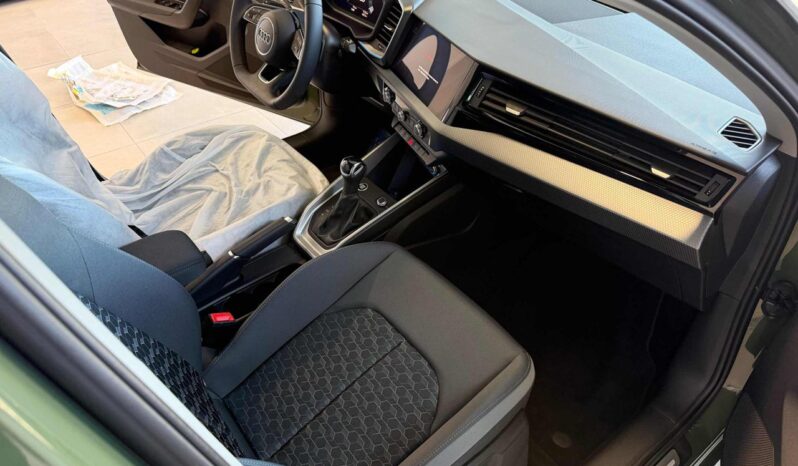 
								AUDI A1 SPB 30 TFSI S tronic S line edition Km0 full									