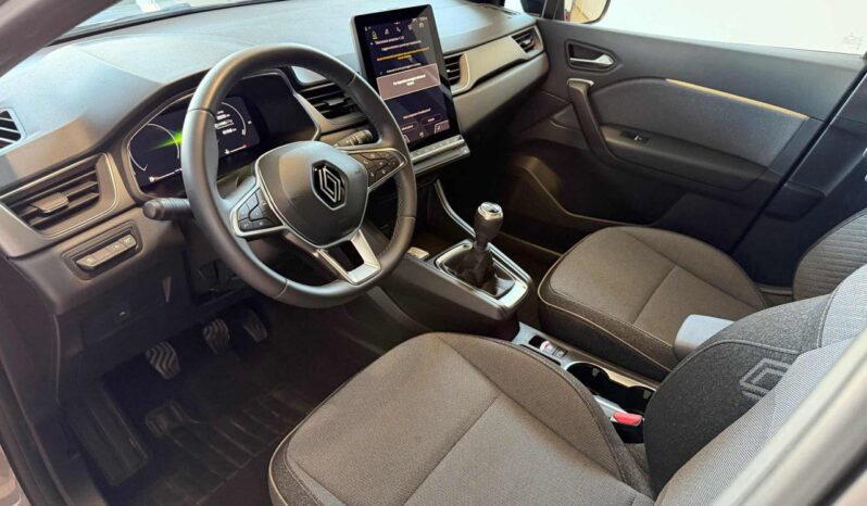
								RENAULT Captur ECO-G 100 CV Techno full									