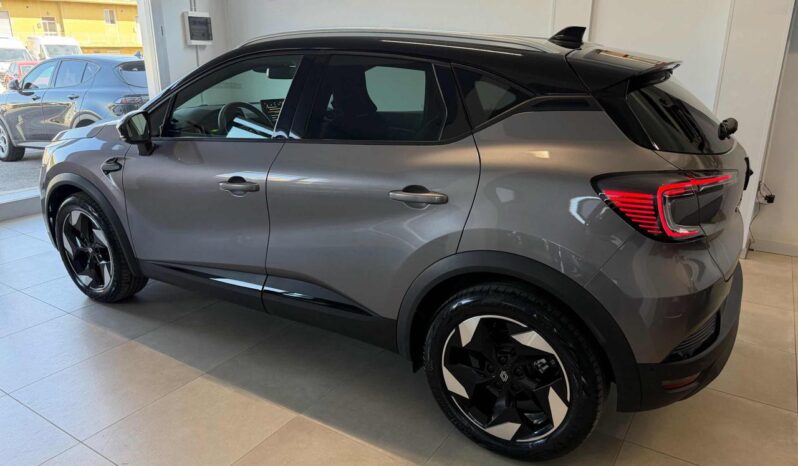 
								RENAULT Captur ECO-G 100 CV Techno full									