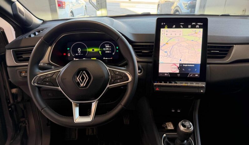 
								RENAULT Captur ECO-G 100 CV Techno full									