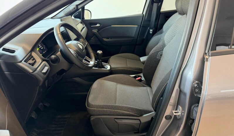 
								RENAULT Captur ECO-G 100 CV Techno full									