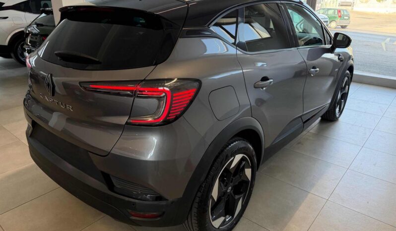 
								RENAULT Captur ECO-G 100 CV Techno full									