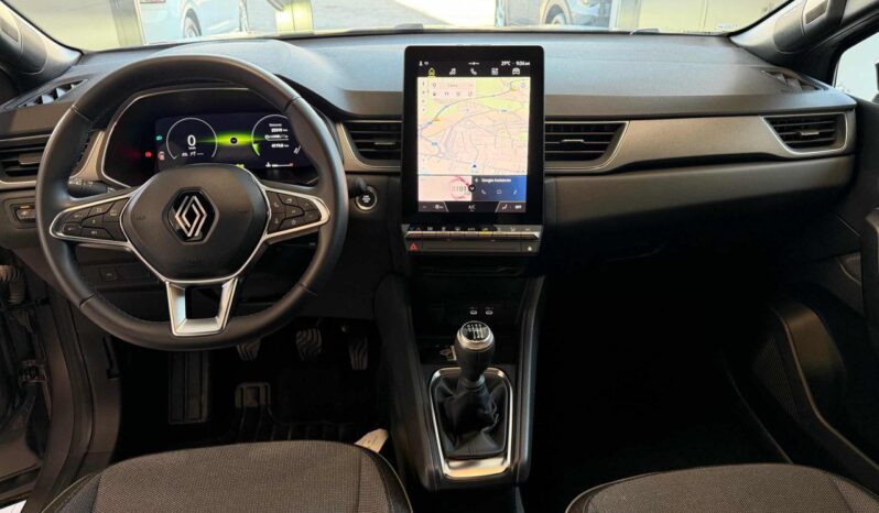 
								RENAULT Captur ECO-G 100 CV Techno full									