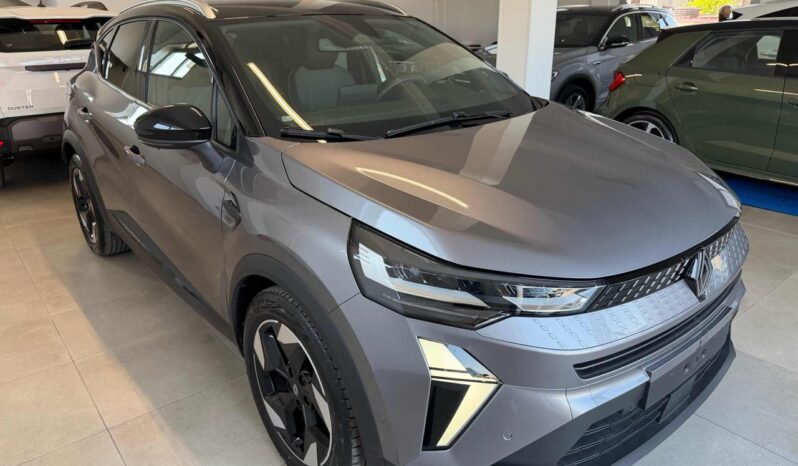 
								RENAULT Captur ECO-G 100 CV Techno full									