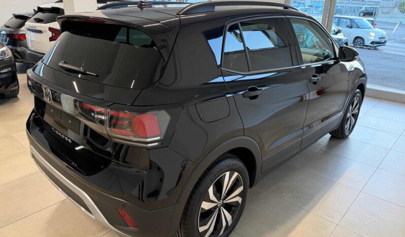 
								VOLKSWAGEN T-Cross 1.0 TSI 85kW Edition Plus full									