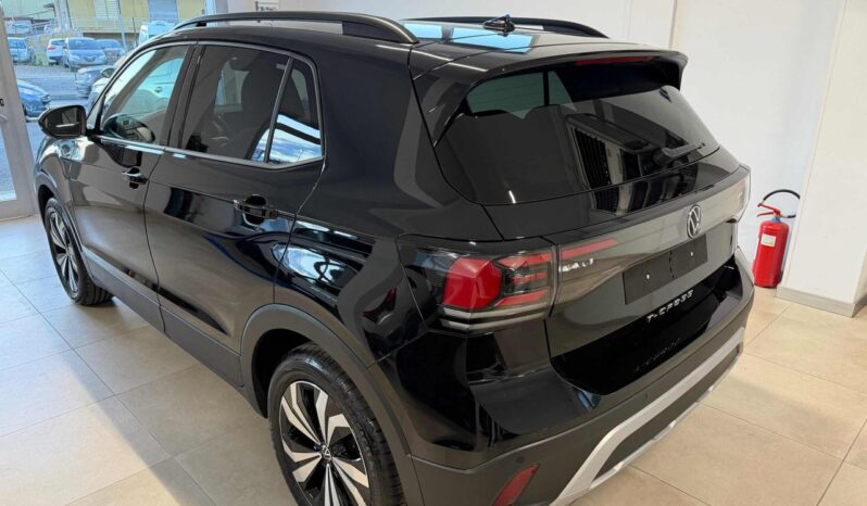 
								VOLKSWAGEN T-Cross 1.0 TSI 85kW Edition Plus full									