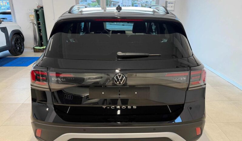 
								VOLKSWAGEN T-Cross 1.0 TSI 85kW Edition Plus full									
