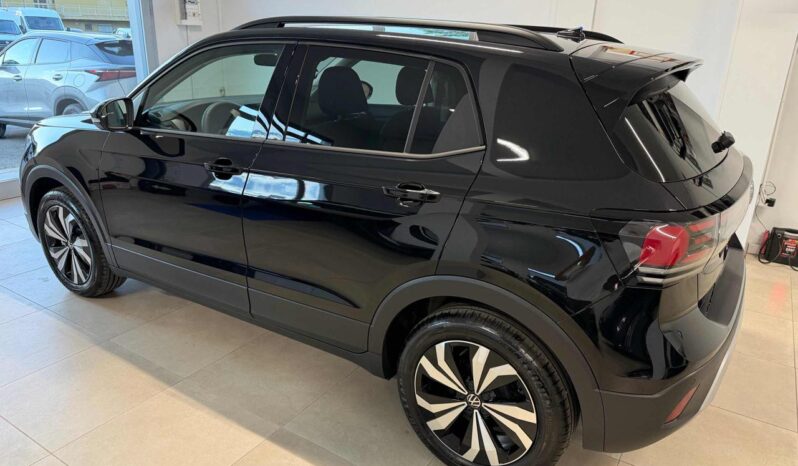 
								VOLKSWAGEN T-Cross 1.0 TSI 85kW Edition Plus full									