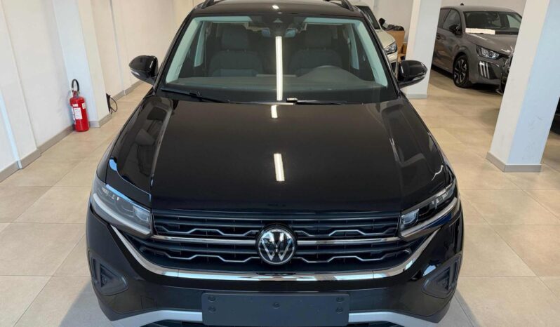 
								VOLKSWAGEN T-Cross 1.0 TSI 85kW Edition Plus full									