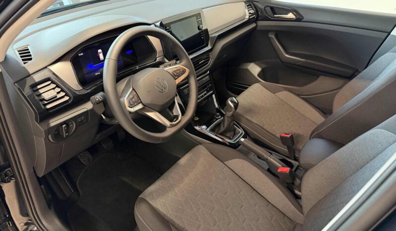 
								VOLKSWAGEN T-Cross 1.0 TSI 85kW Edition Plus full									