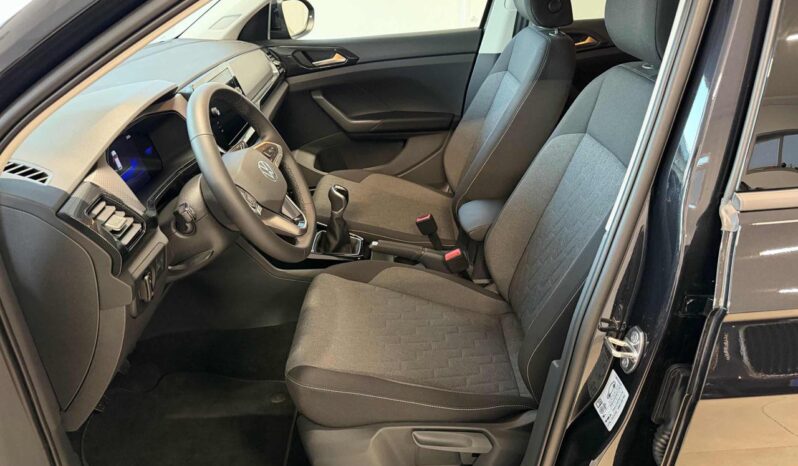 
								VOLKSWAGEN T-Cross 1.0 TSI 85kW Edition Plus full									