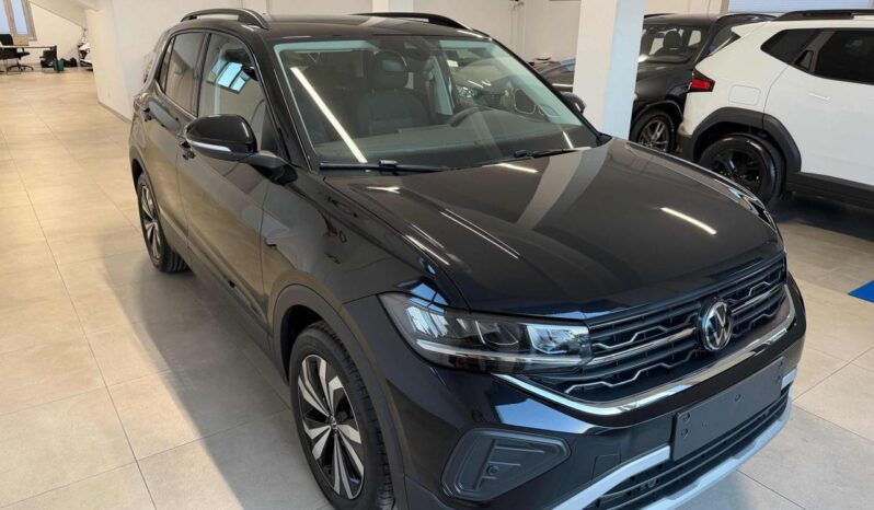 
								VOLKSWAGEN T-Cross 1.0 TSI 85kW Edition Plus full									