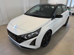 HYUNDAI i20 1.0 T-GDI dark line 90cv mt Km0