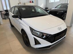 HYUNDAI i20 1.0 T-GDI dark line 90cv mt Km0