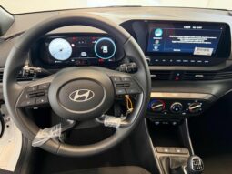 
										HYUNDAI i20 1.0 T-GDI dark line 90cv mt Km0 full									