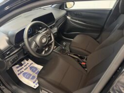 
										HYUNDAI i20 1.0 T-GDI dark Line 90 cv mt Km0 full									