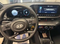 
										HYUNDAI i20 1.0 T-GDI dark Line 90 cv mt Km0 full									