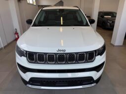 
										JEEP Compass 1.3 Turbo T4 2WD Limited 131 CV KM0 full									