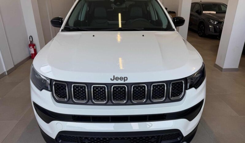 
								JEEP Compass 1.3 Turbo T4 2WD Limited 131 CV KM0 full									